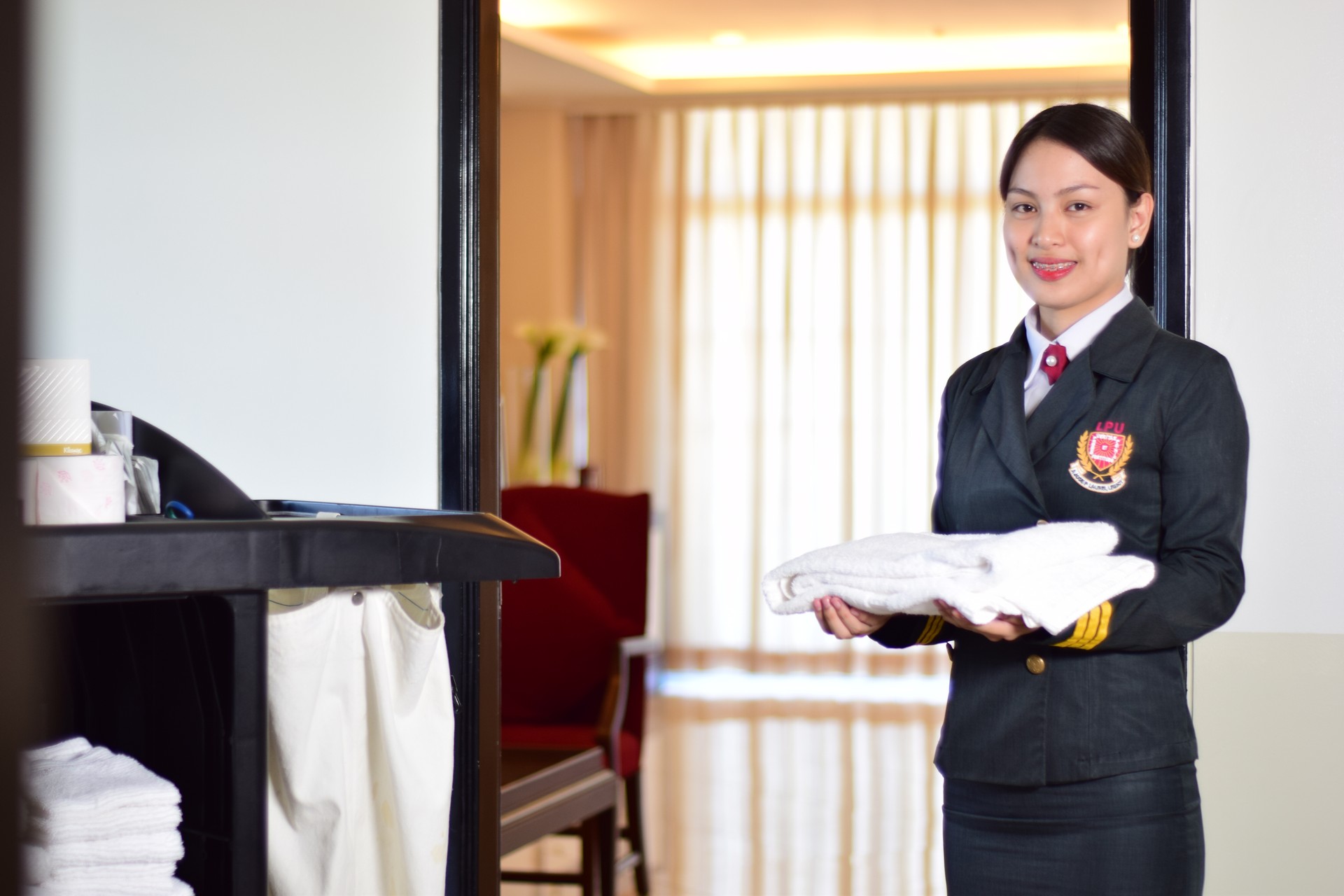 hotel administration in cruise line operations