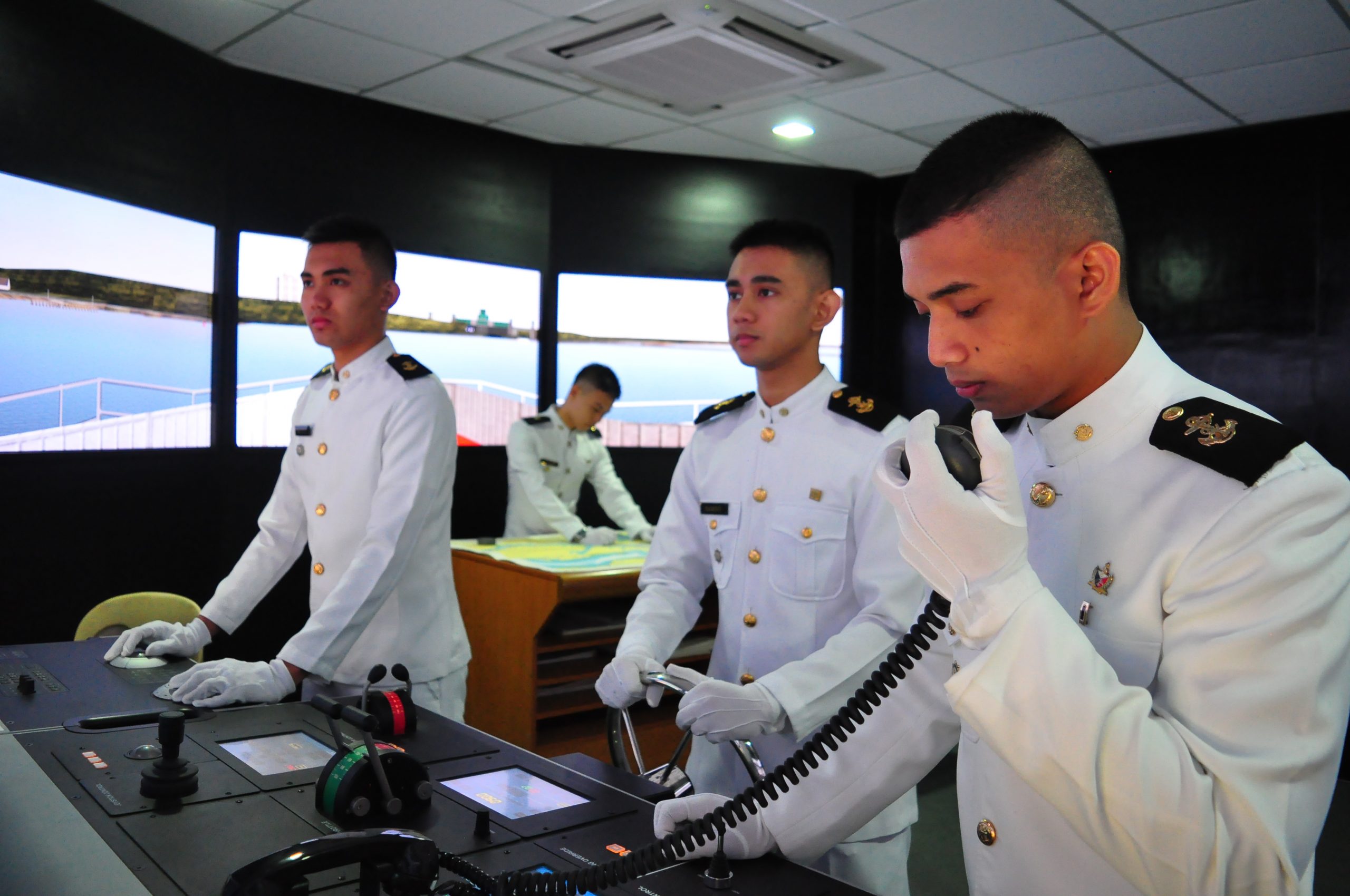 Security Awareness Training and Seafarers with Designated Security ...