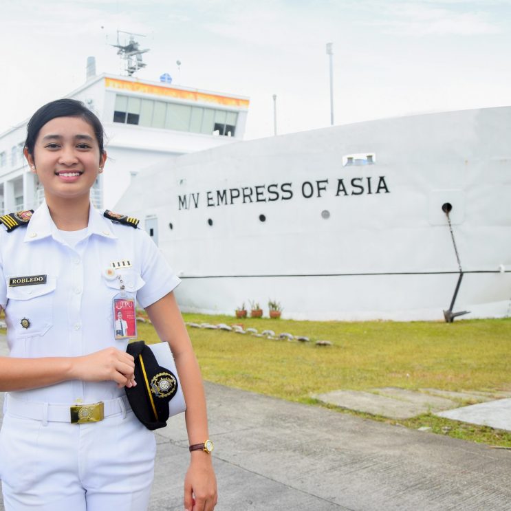 Bachelor of Science in Marine Transportation Lyceum of the