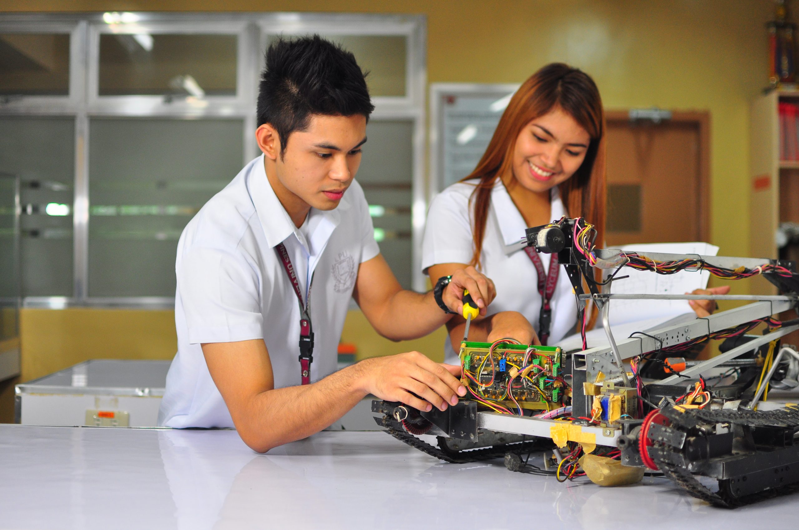 phd in engineering philippines