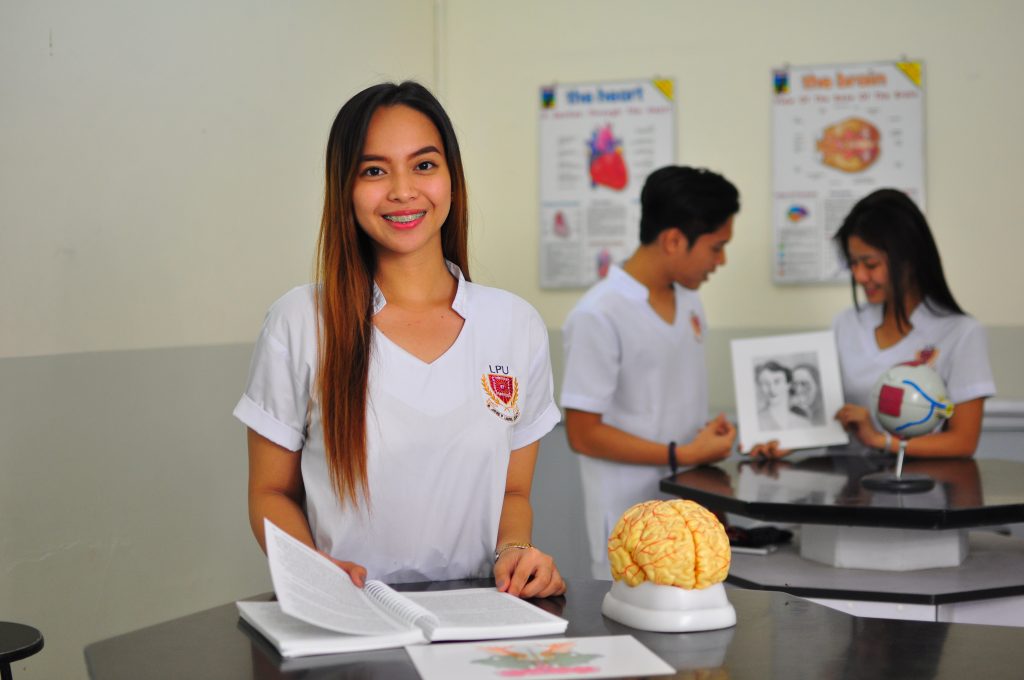 non thesis masters in psychology philippines