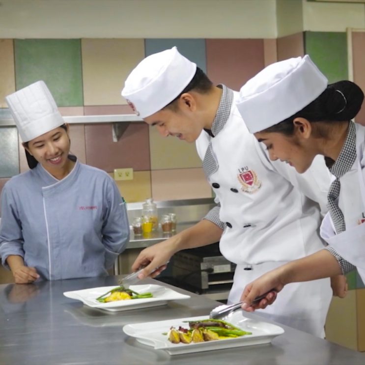 Certificate in Culinary Arts Lyceum of the Philippines University