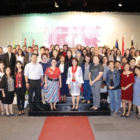 DTI Holds 4th Philippine Quality Award Forum - Lyceum of the ...