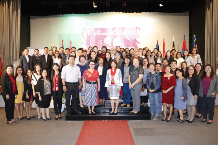 DTI Holds 4th Philippine Quality Award Forum - Lyceum of the ...
