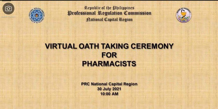 43 Lyceans Take Oath As Registered Pharmacists In Ph Lyceum Of The Philippines University Batangas