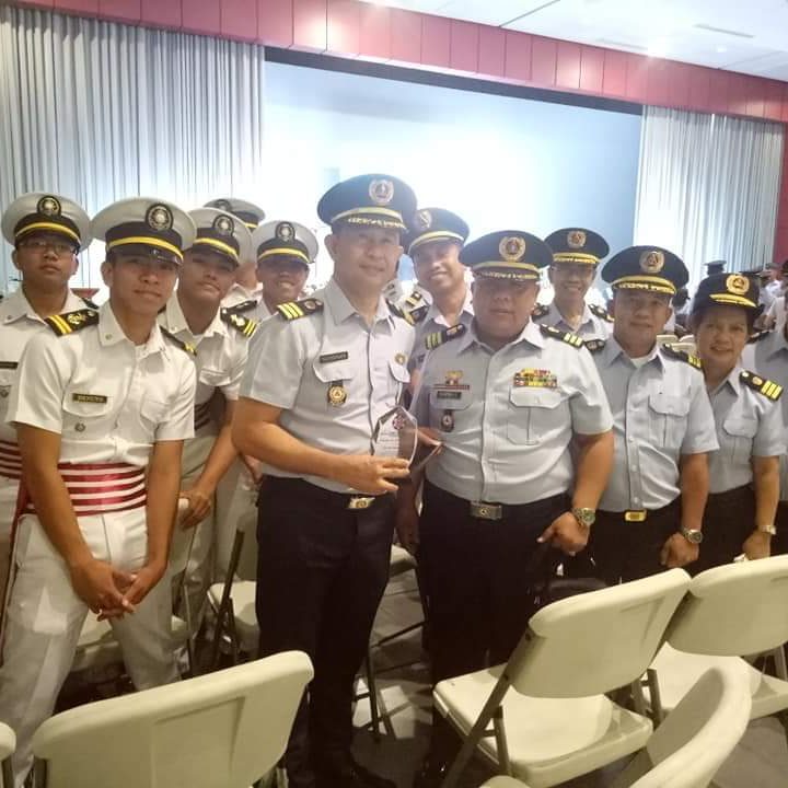 Philippine Coast Guard Accords Recognition to LPU-LIMA - Lyceum of the ...