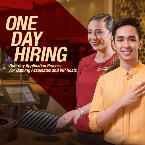 travel agency hiring in manila