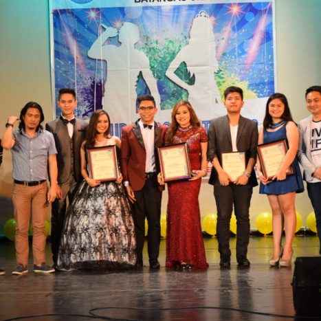 Winners Of The 2017 Prisaa Batangas Cultural Competitions - Lyceum Of 