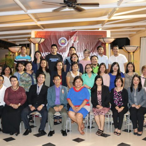 LPU Batangas Hosts CHED-AIMS Seminar-Workshop - Lyceum of the ...