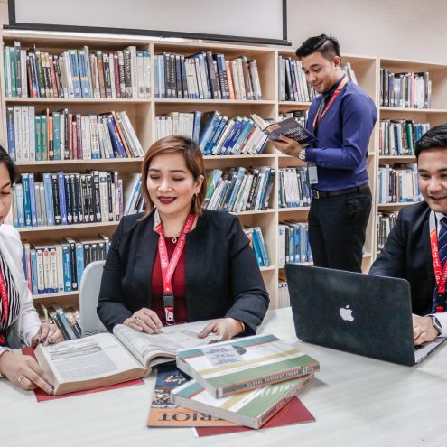 non thesis masters in public administration philippines online