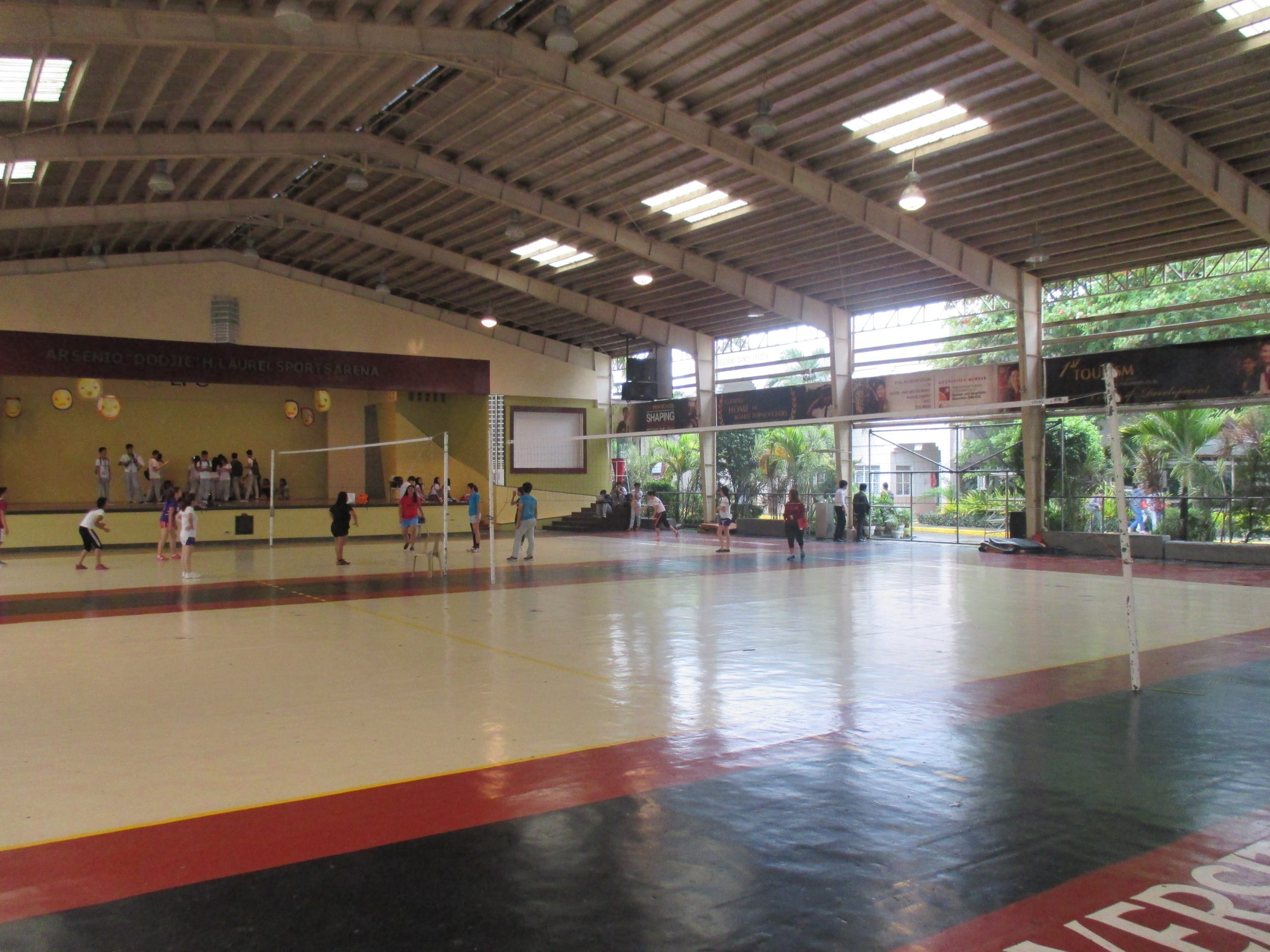 Sports Lyceum Of The Philippines University Batangas