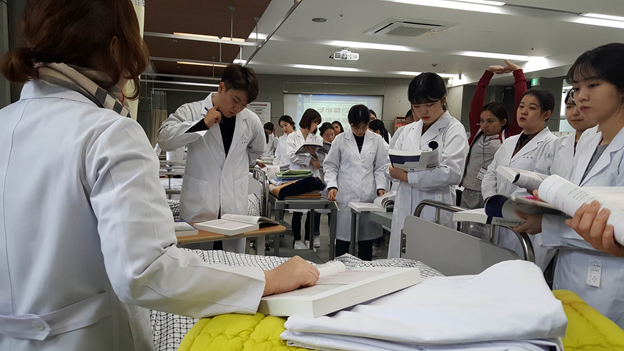 Lycean Nursing Students Undergo Edu-Cultural Immersion in Daegu, South ...