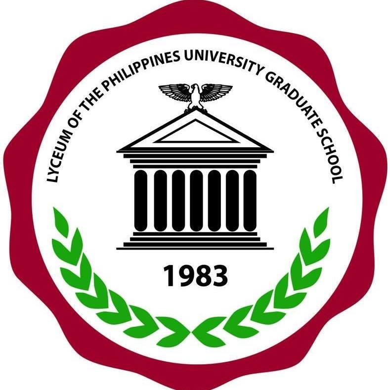 Graduate School - Lyceum Of The Philippines University - Batangas