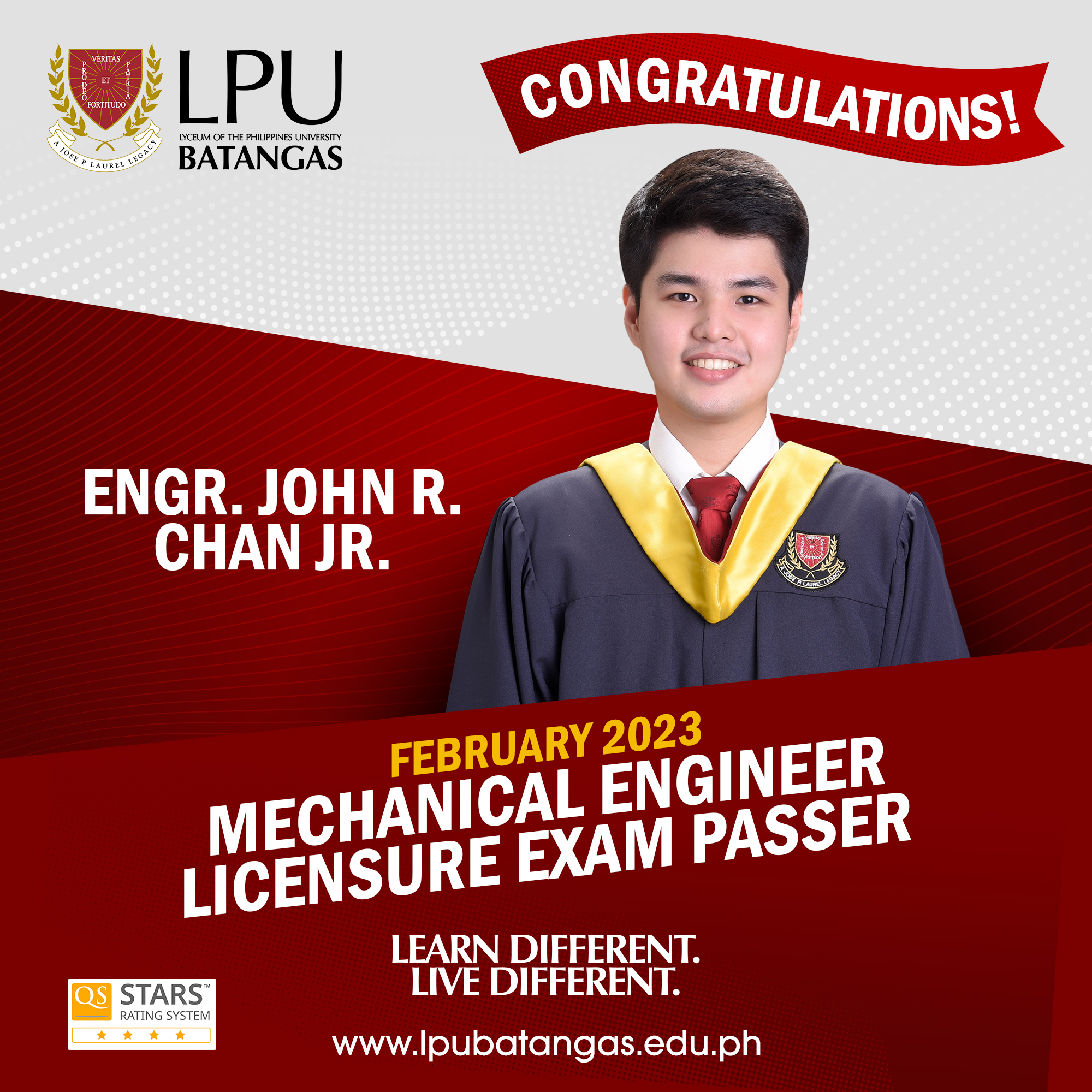 February 2023 Mechanical Engineer Licensure Examination - Lyceum of the ...