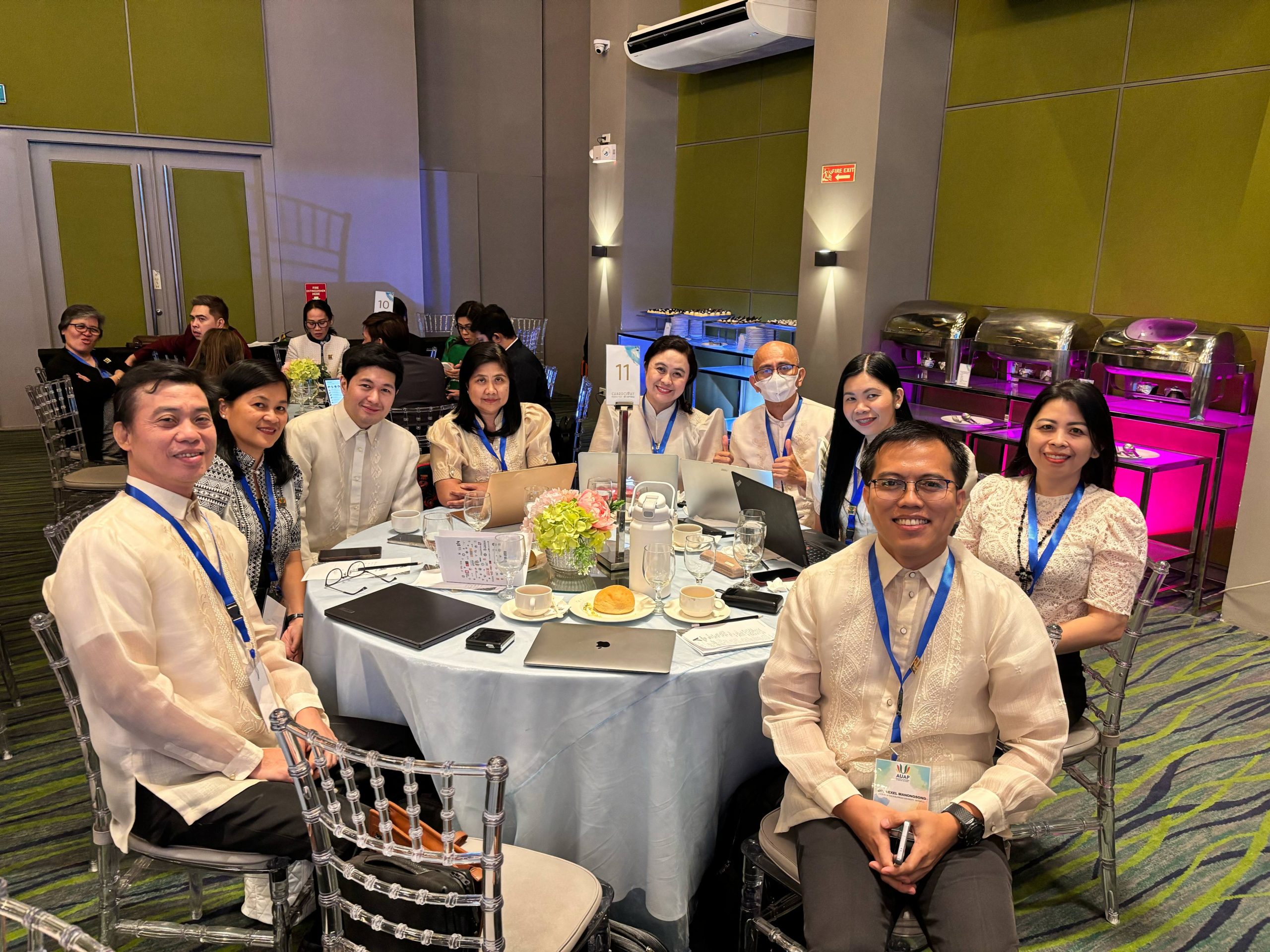 AUAP 2025-2